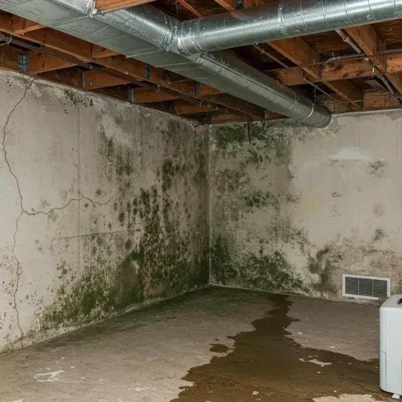 Professional Mold Removal in Sleepy Eye, MN